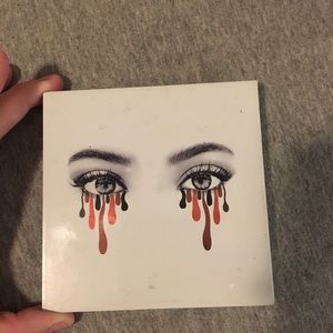 Kylie bronze palette